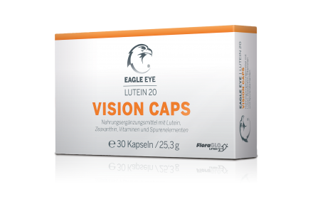 EAGLE EYE VISION LUTEIN 20 CAPS