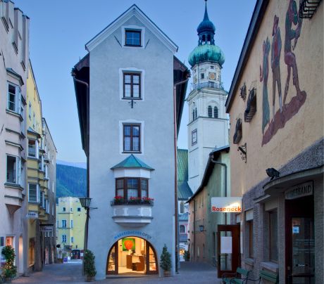 Madersbacher Augenoptik Hall in Tirol